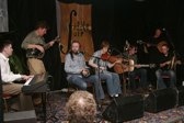 Buille with Tim O'Brien and Liz Carroll at Baltimore Fiddle Fair